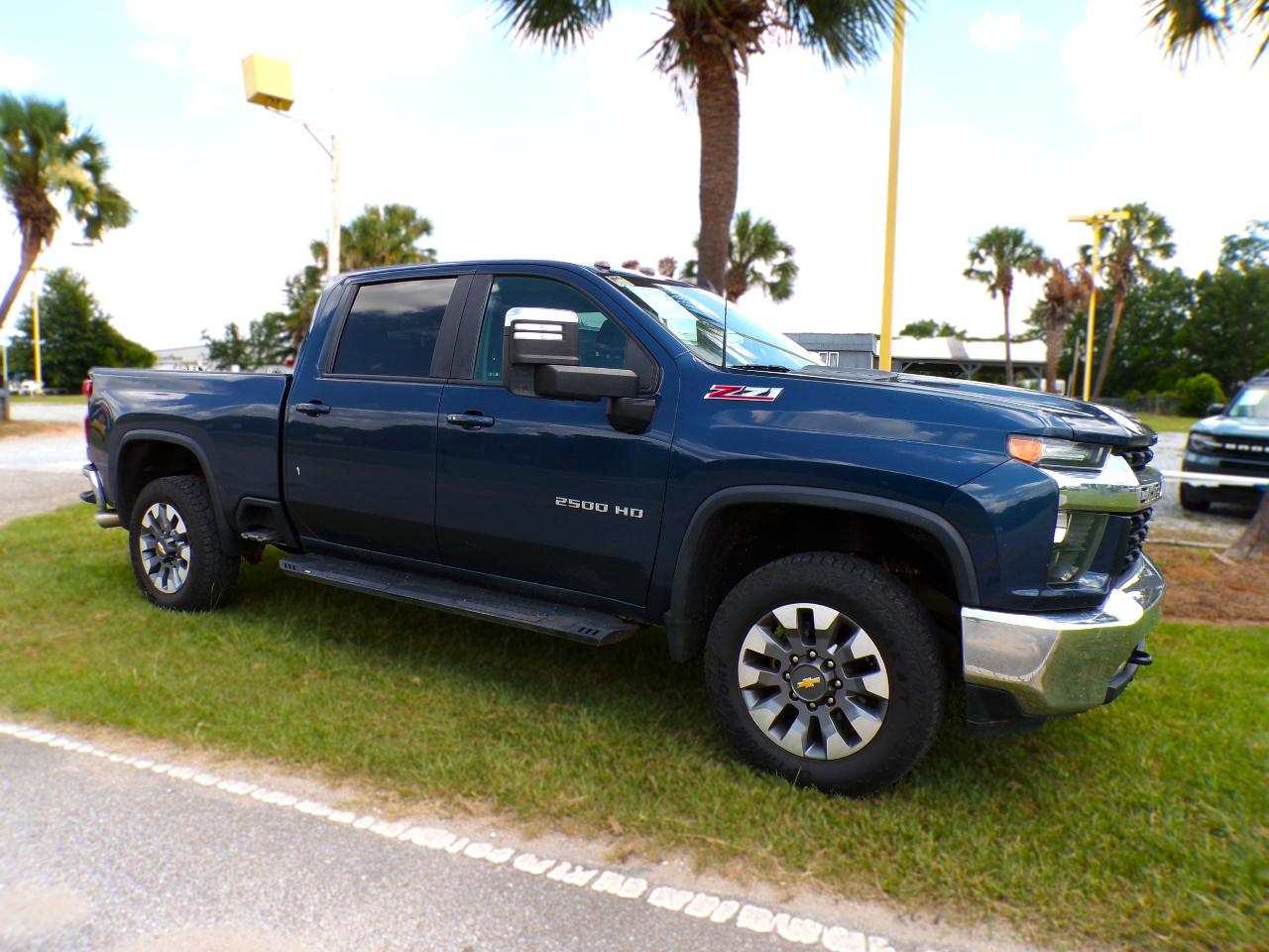 Chevrolet Silverado 2500HD LT 2022