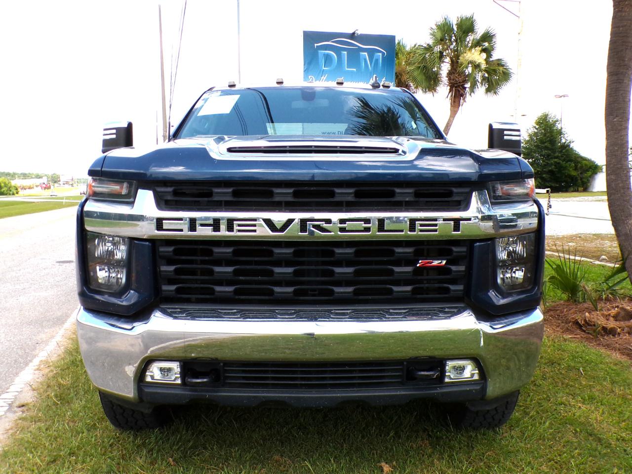 Chevrolet Silverado 2500HD LT 2022