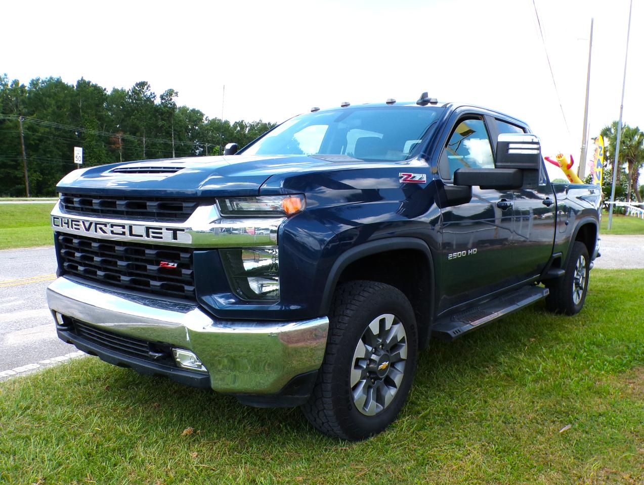 Chevrolet Silverado 2500HD LT 2022