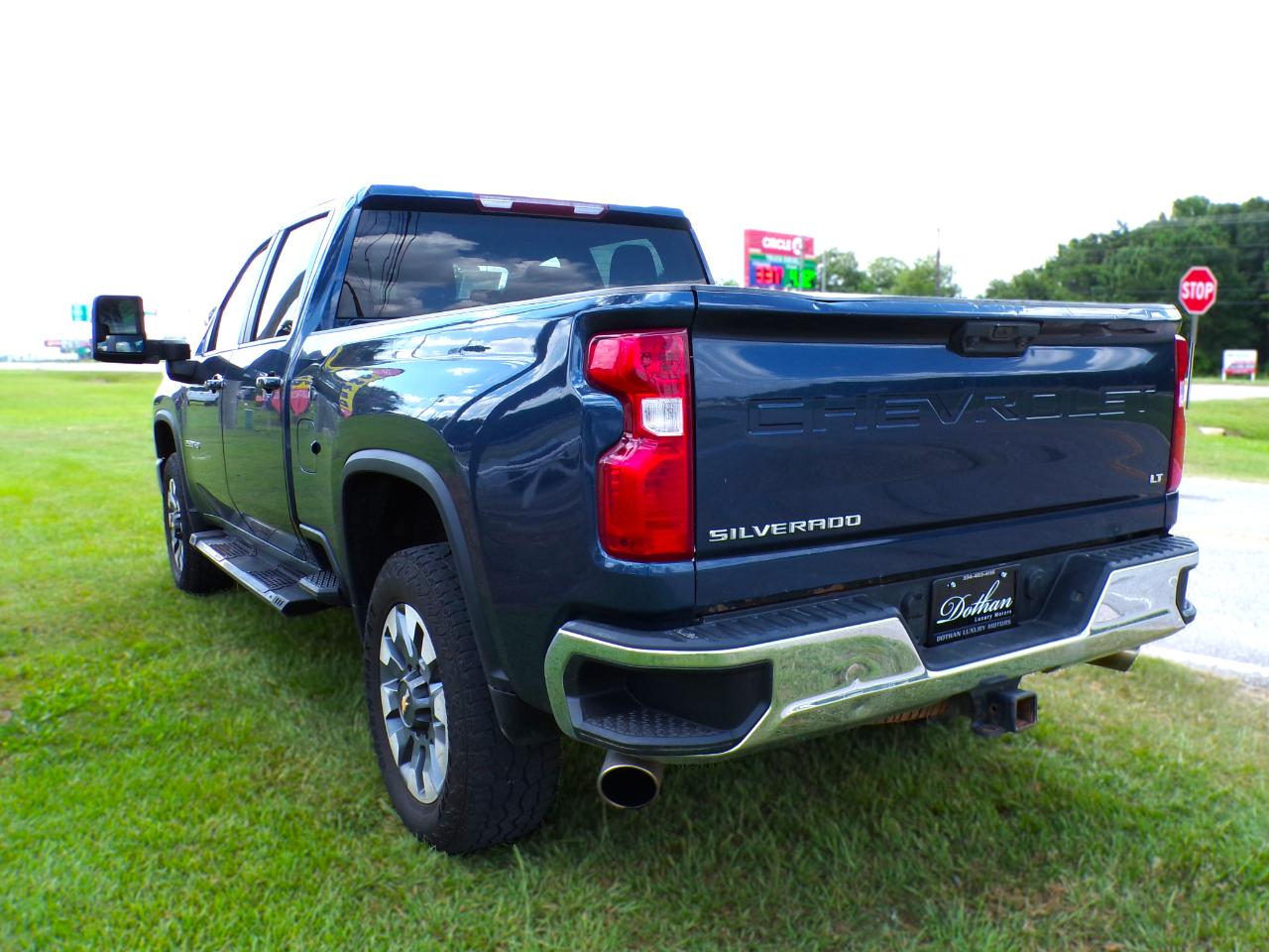 Chevrolet Silverado 2500HD LT 2022