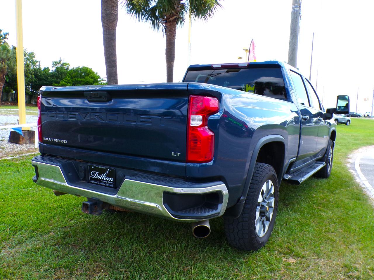 Chevrolet Silverado 2500HD LT 2022