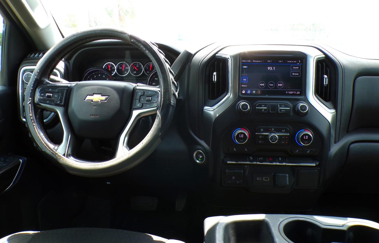 Chevrolet Silverado 2500HD LT 2022