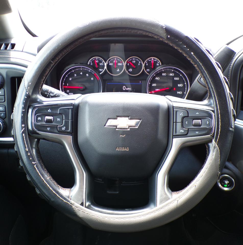 Chevrolet Silverado 2500HD LT 2022