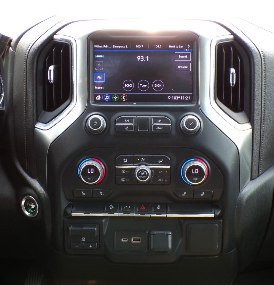 Chevrolet Silverado 2500HD LT 2022
