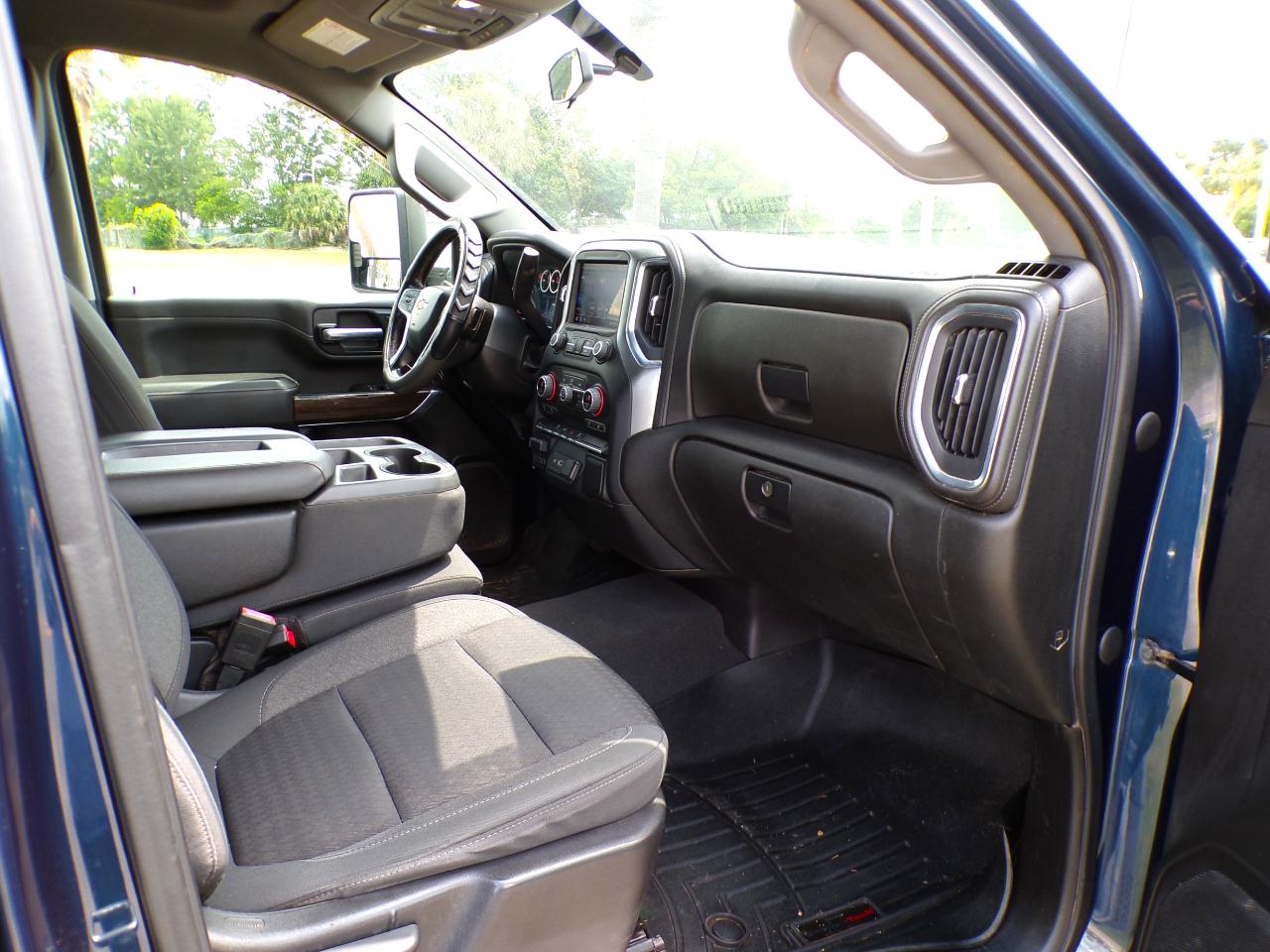 Chevrolet Silverado 2500HD LT 2022