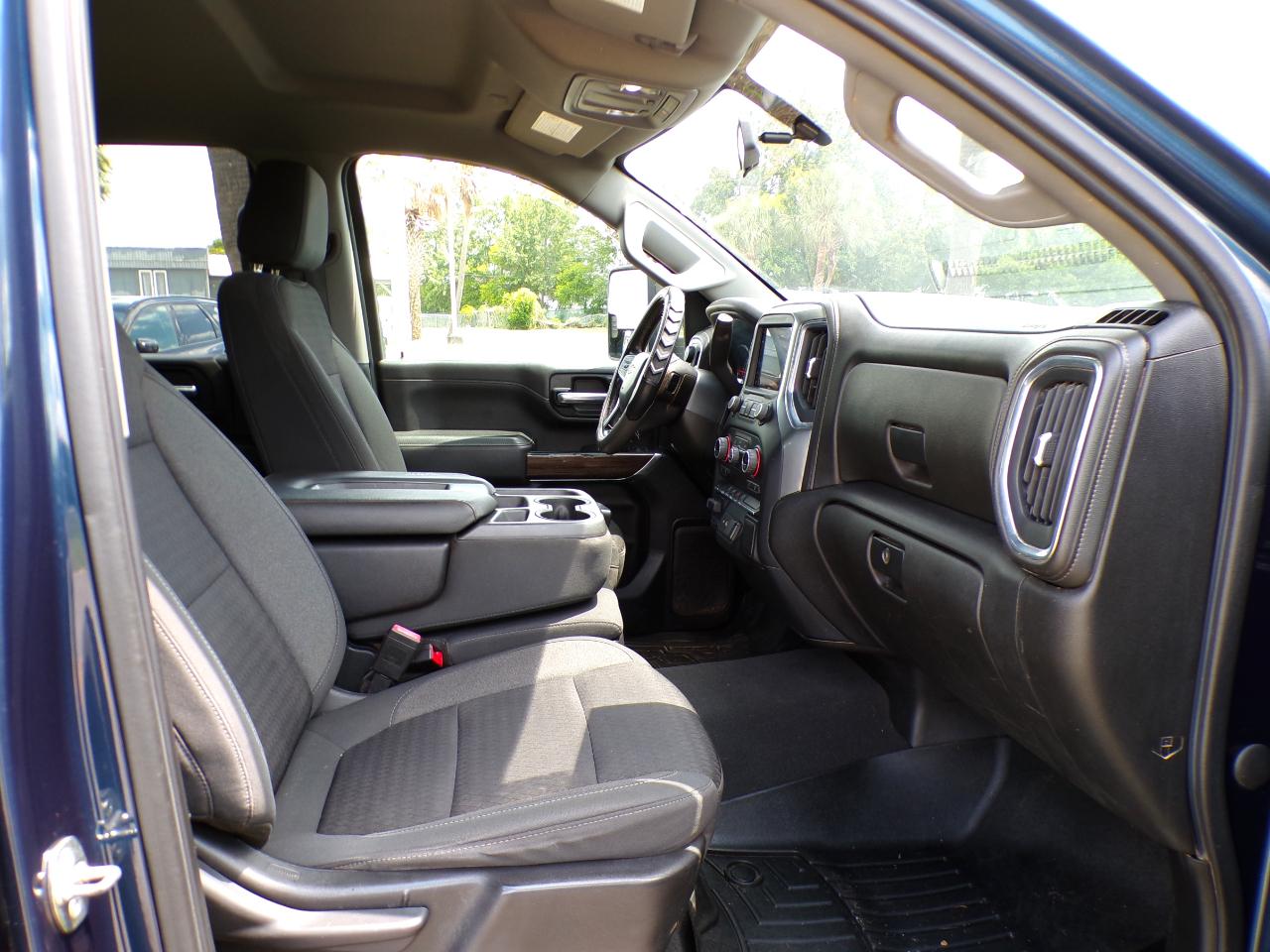 Chevrolet Silverado 2500HD LT 2022