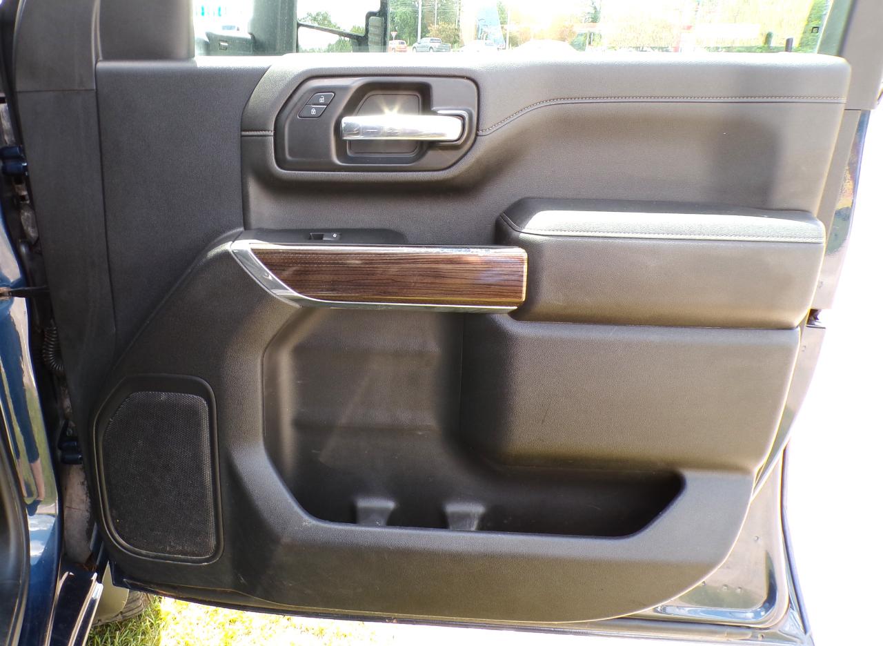 Chevrolet Silverado 2500HD LT 2022