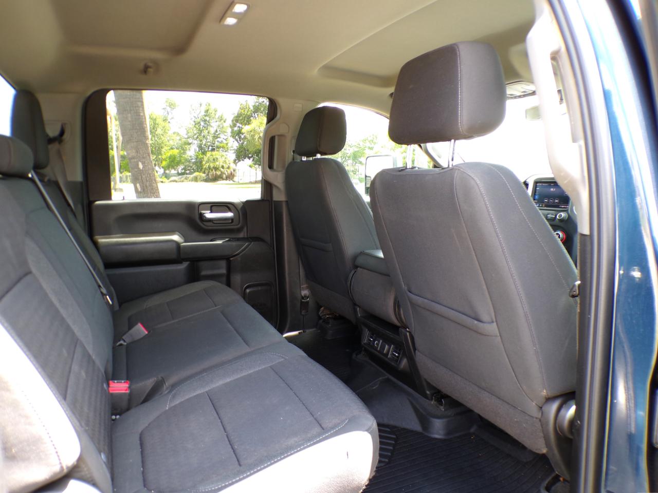 Chevrolet Silverado 2500HD LT 2022