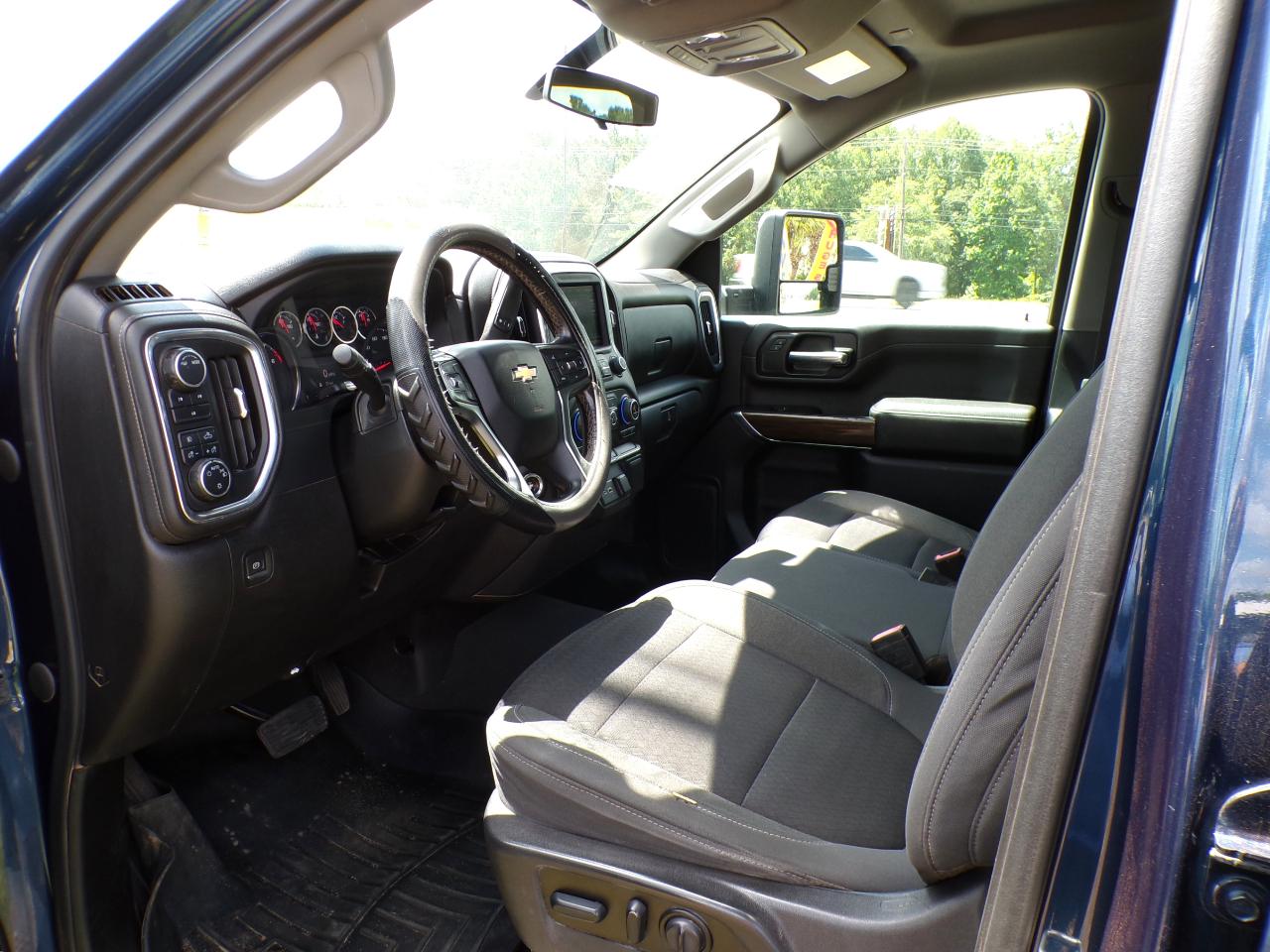 Chevrolet Silverado 2500HD LT 2022