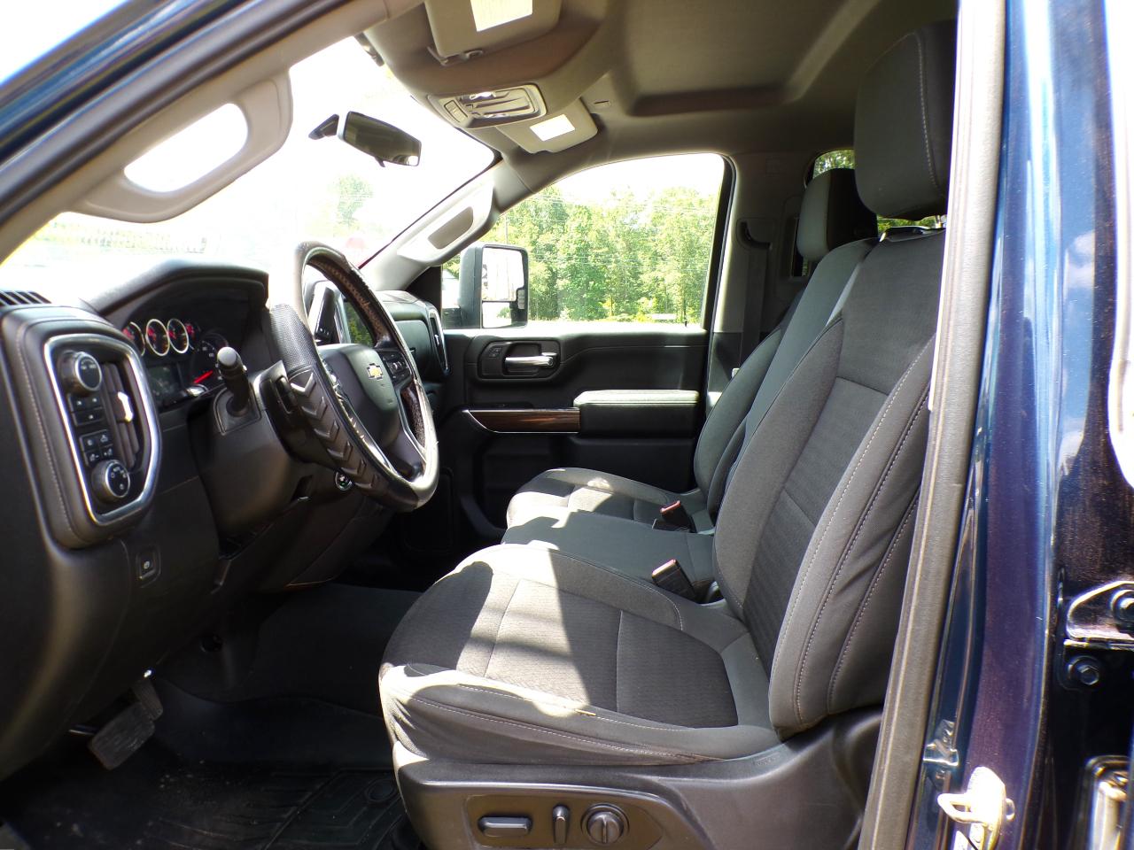 Chevrolet Silverado 2500HD LT 2022
