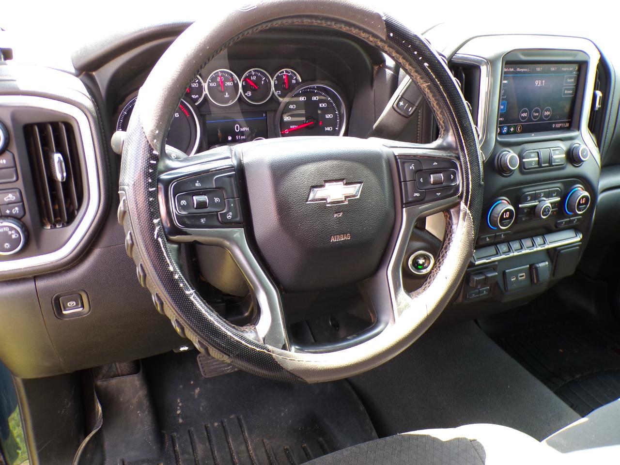 Chevrolet Silverado 2500HD LT 2022