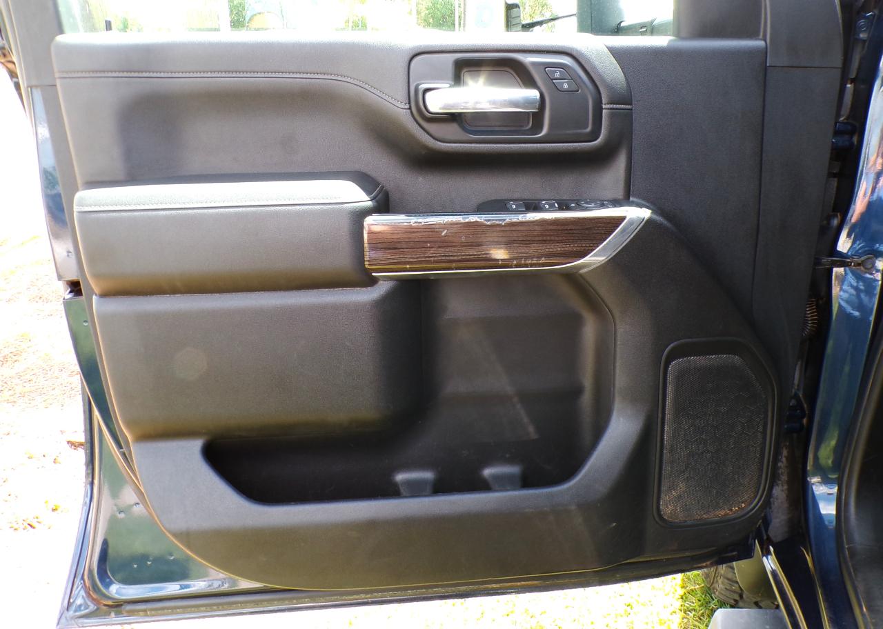 Chevrolet Silverado 2500HD LT 2022