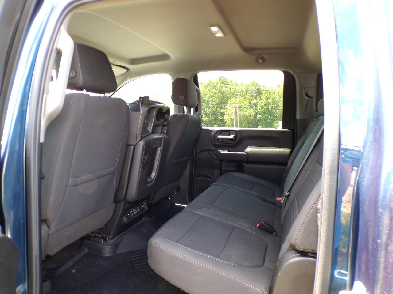 Chevrolet Silverado 2500HD LT 2022