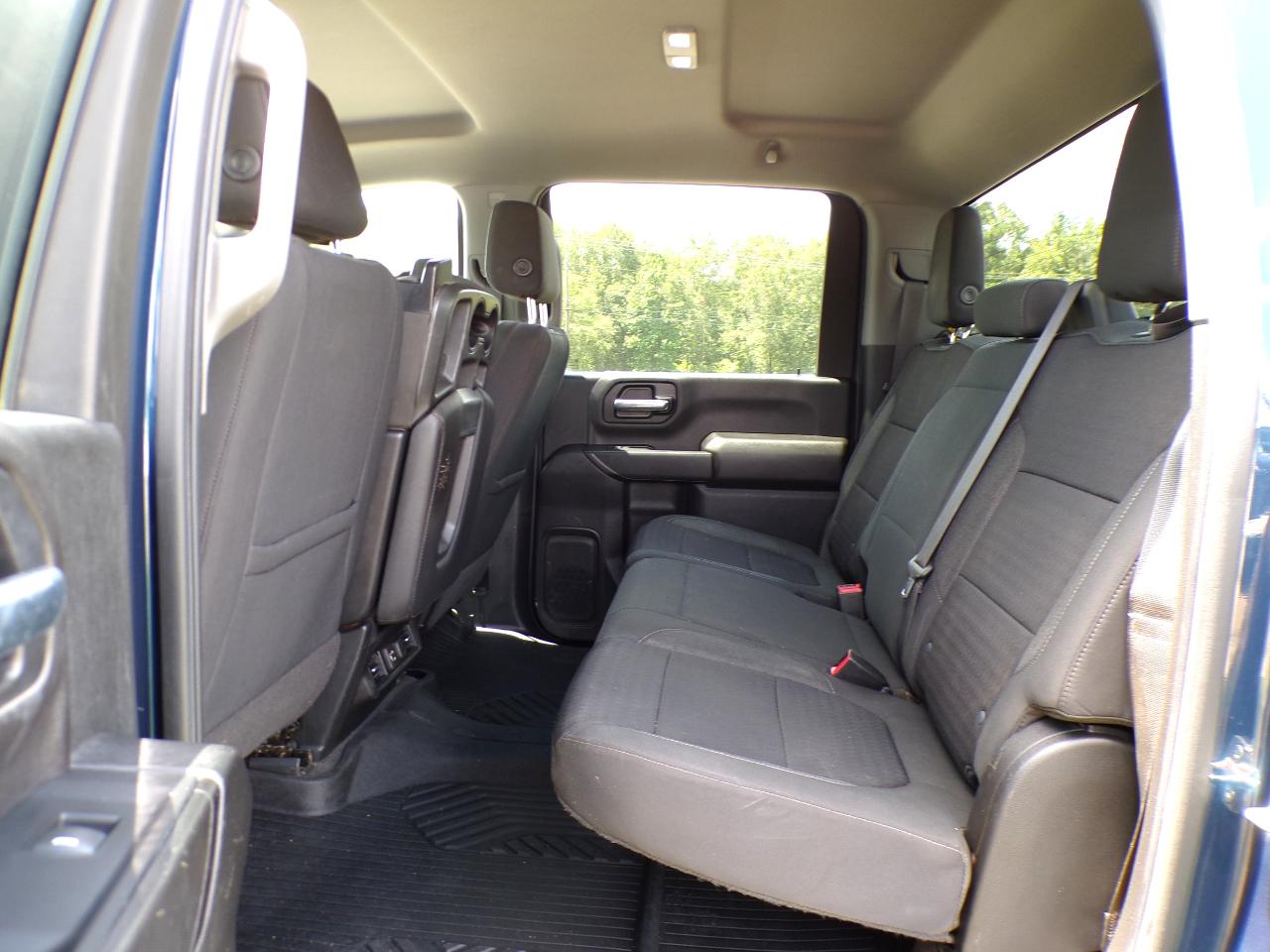 Chevrolet Silverado 2500HD LT 2022