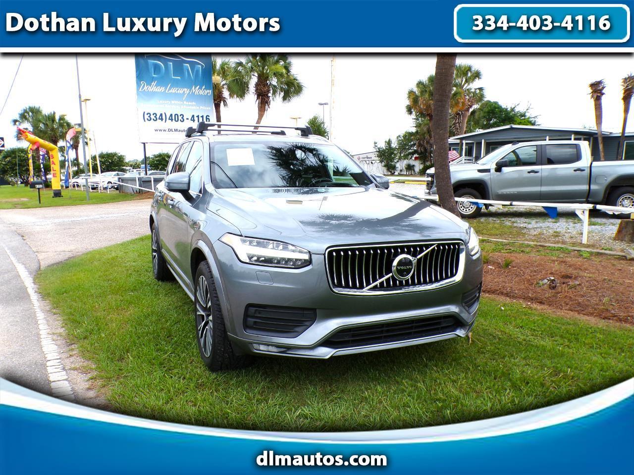 2020 Volvo XC90 T6 Momentum