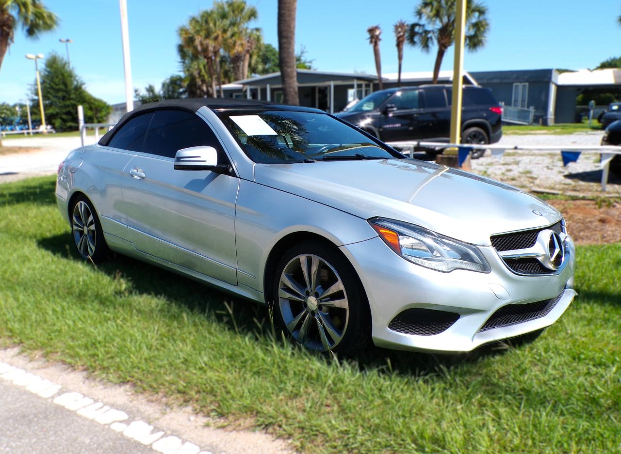 Mercedes-Benz E-Class E350 2014