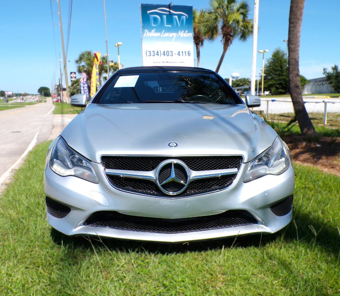 Mercedes-Benz E-Class E350 2014