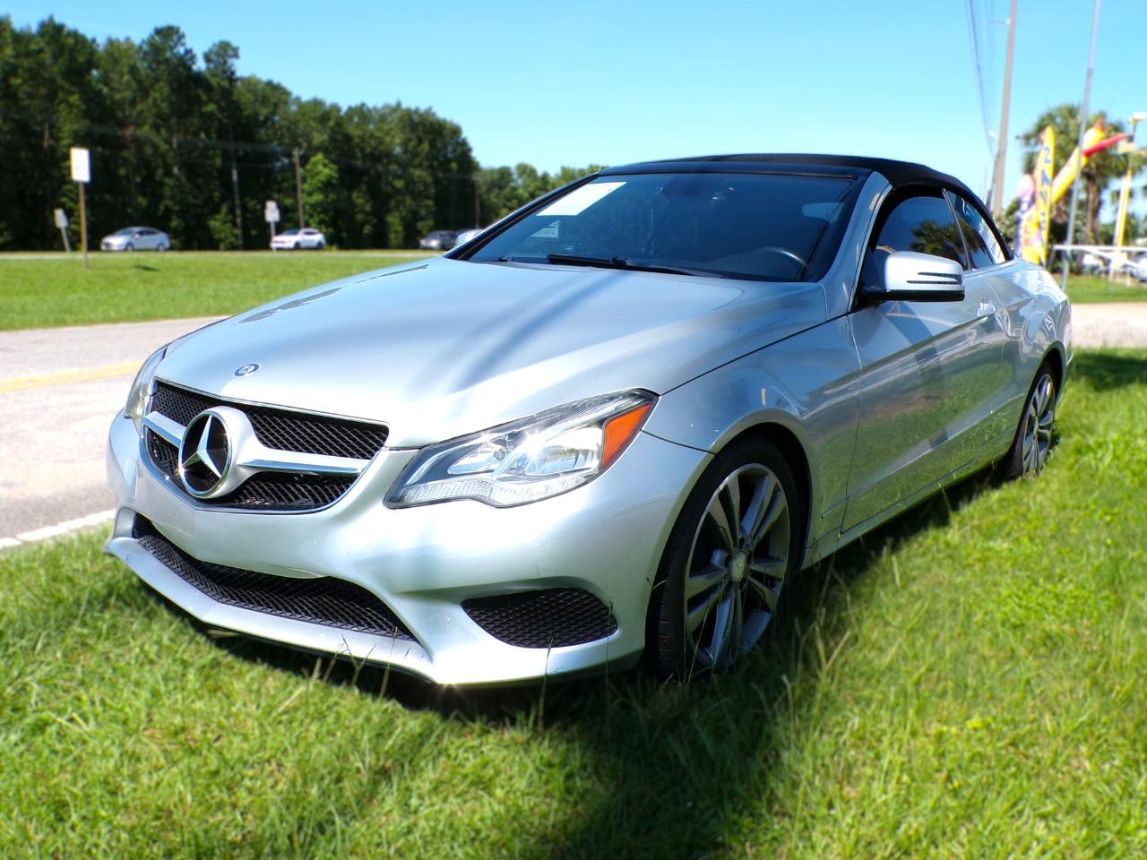 Mercedes-Benz E-Class E350 2014
