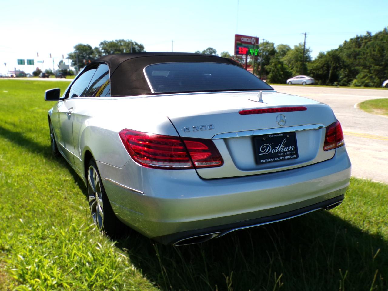 Mercedes-Benz E-Class E350 2014