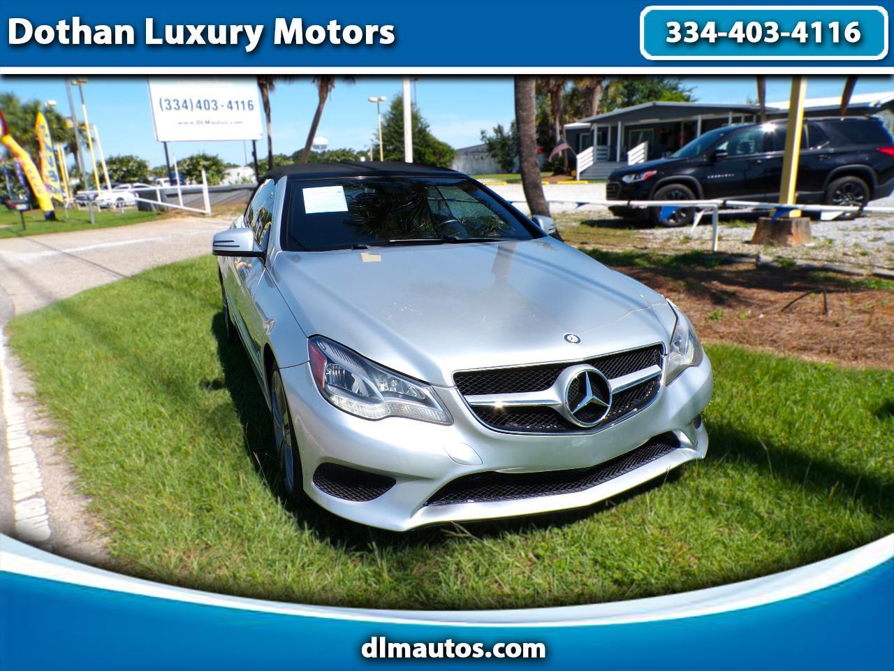 2014 Mercedes-Benz E-Class E350
