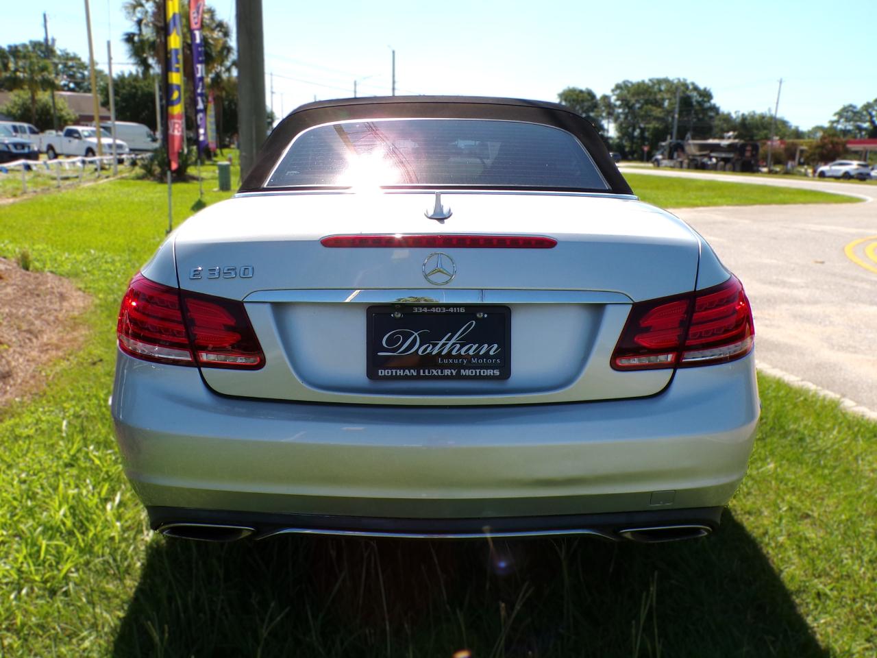 Mercedes-Benz E-Class E350 2014