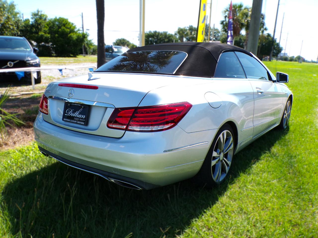Mercedes-Benz E-Class E350 2014