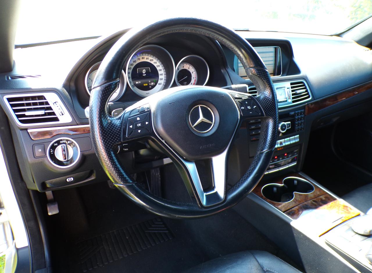 Mercedes-Benz E-Class E350 2014
