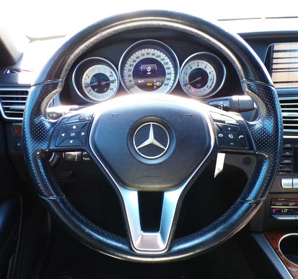 Mercedes-Benz E-Class E350 2014
