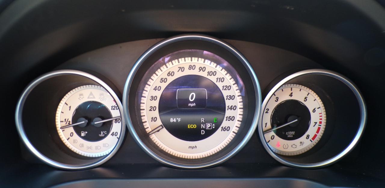 Mercedes-Benz E-Class E350 2014