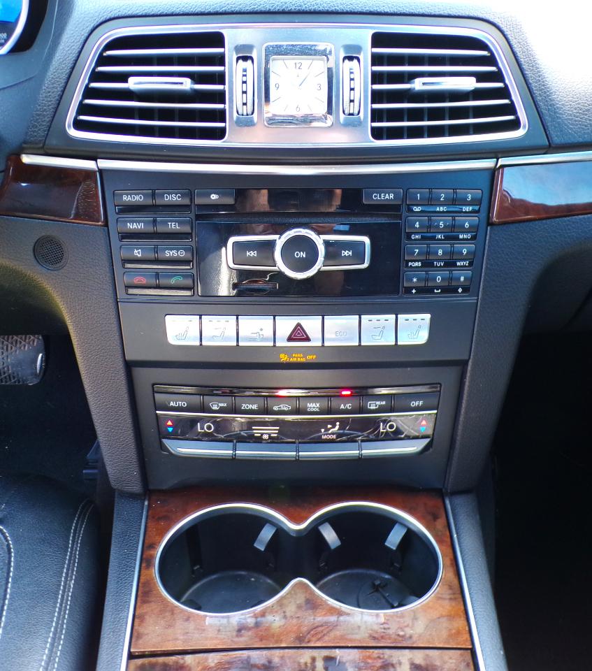 Mercedes-Benz E-Class E350 2014