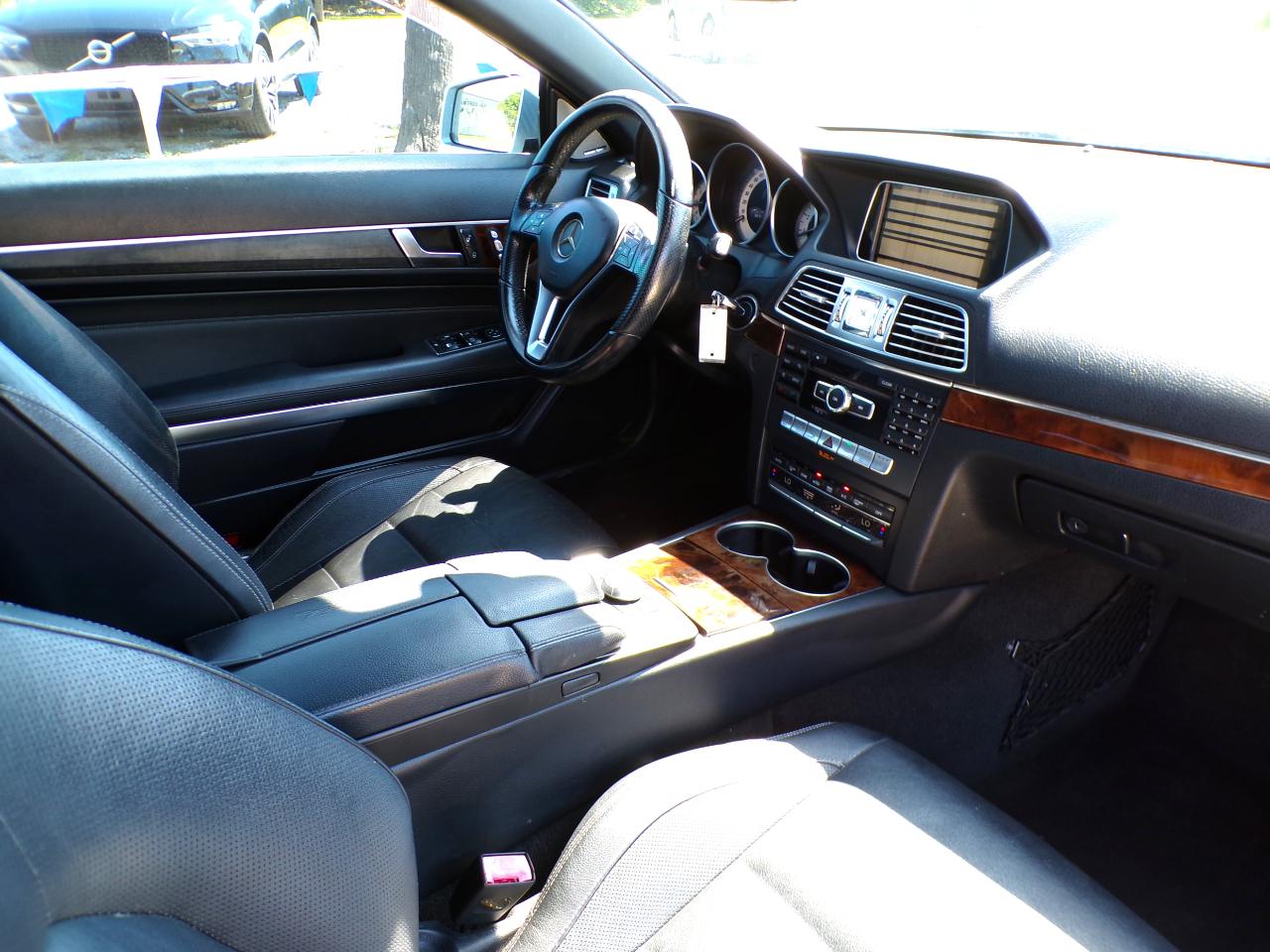 Mercedes-Benz E-Class E350 2014