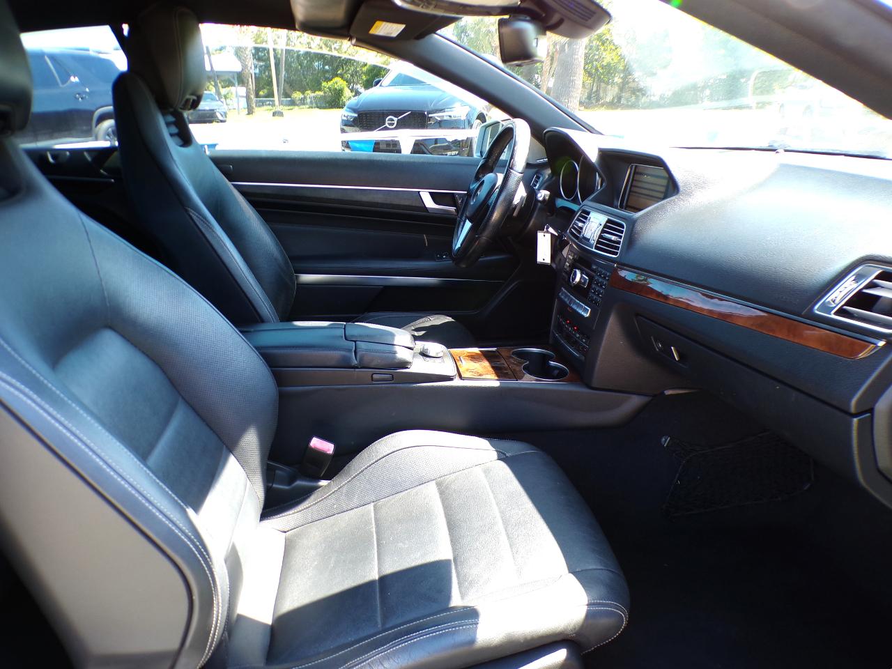 Mercedes-Benz E-Class E350 2014
