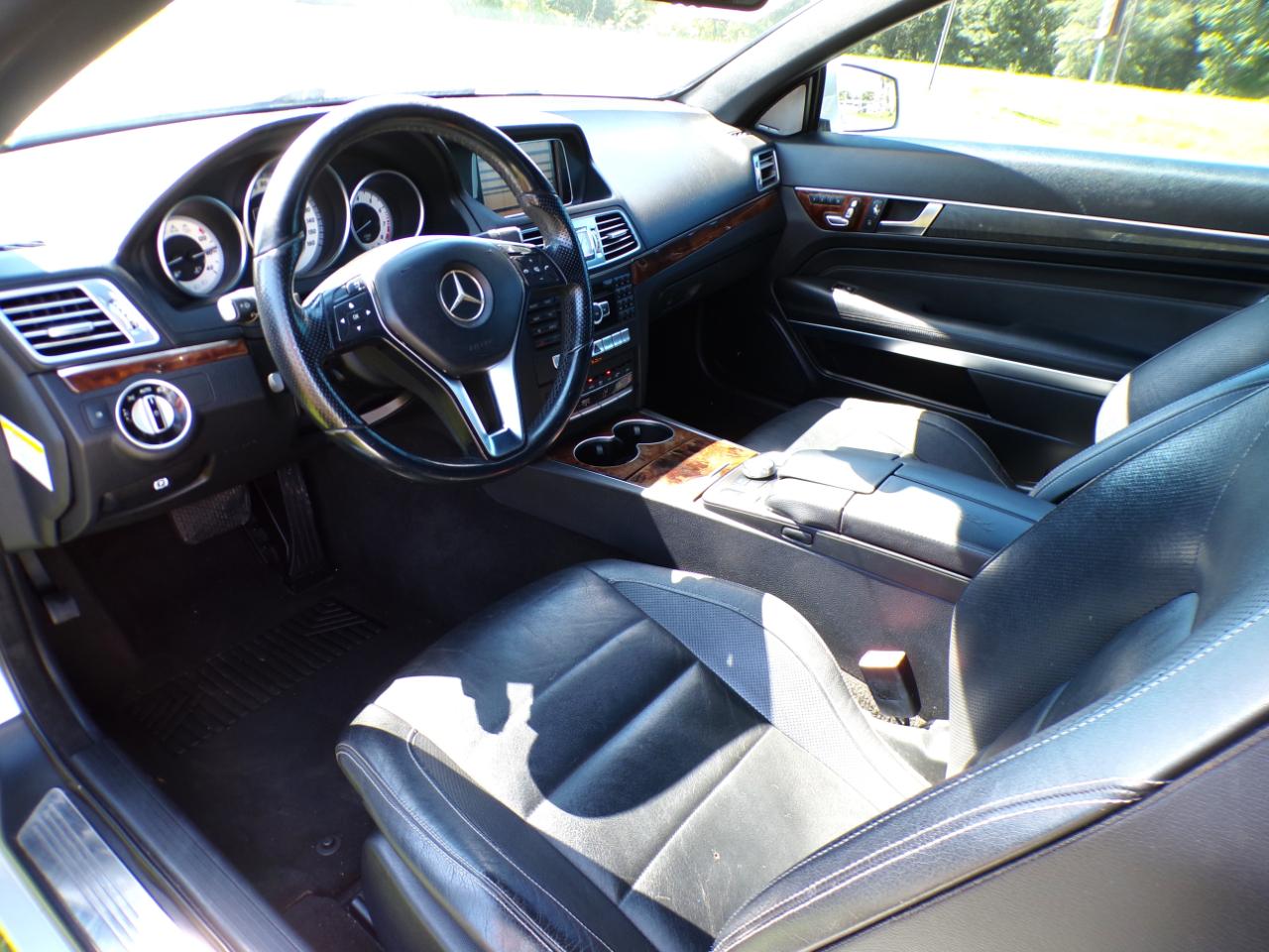 Mercedes-Benz E-Class E350 2014