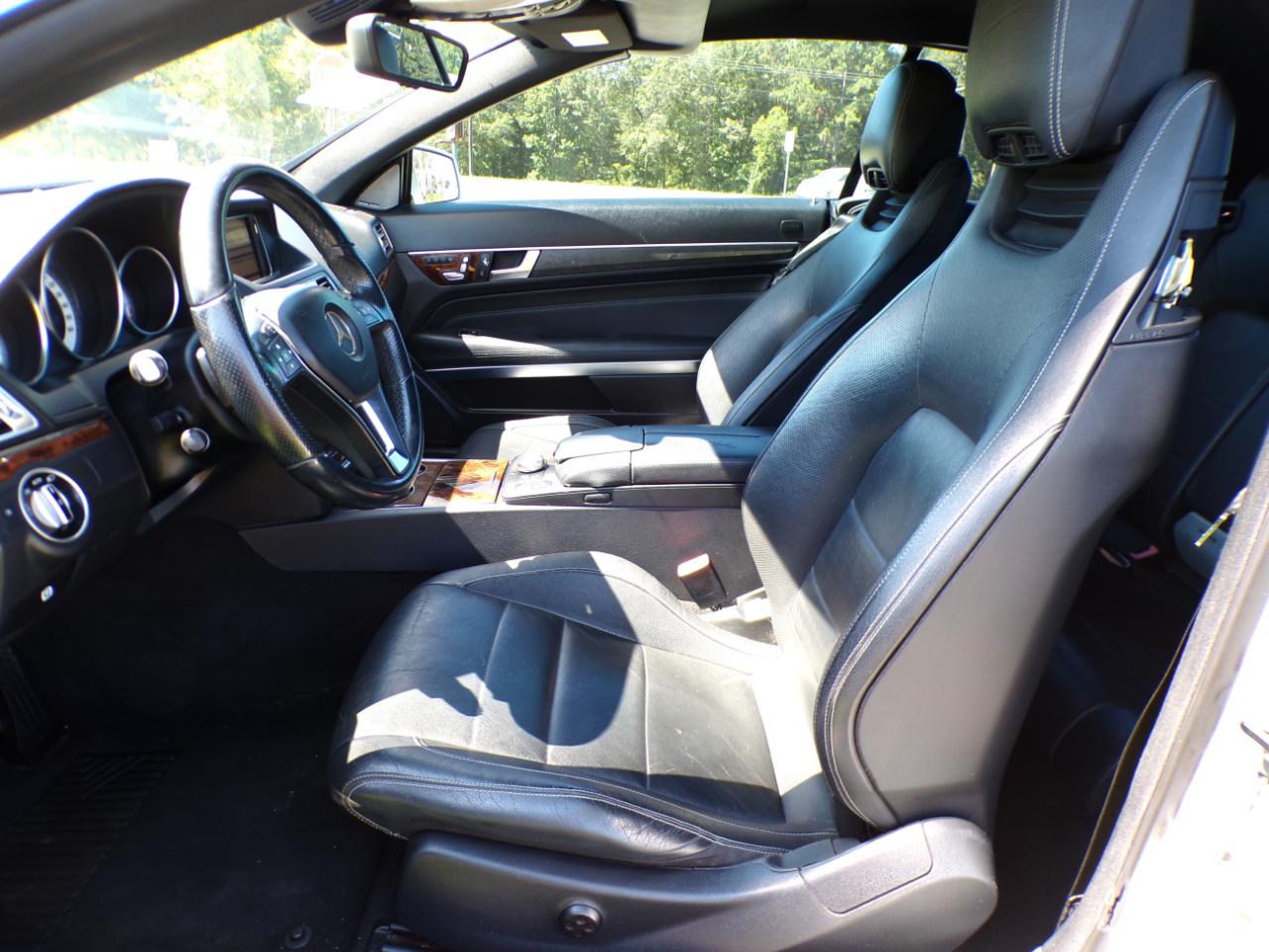 Mercedes-Benz E-Class E350 2014
