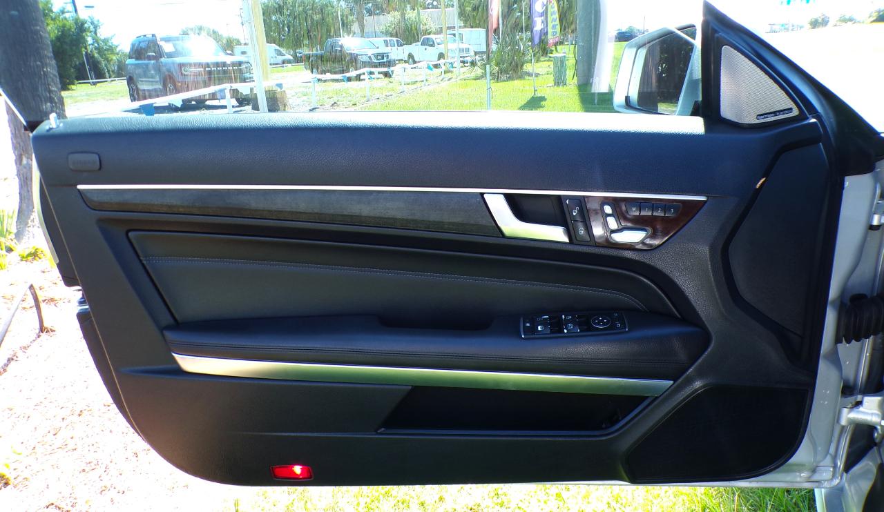 Mercedes-Benz E-Class E350 2014