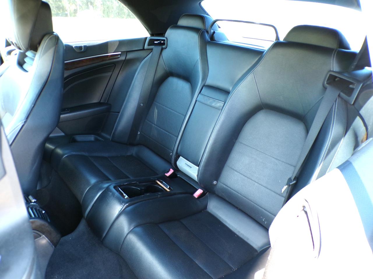 Mercedes-Benz E-Class E350 2014