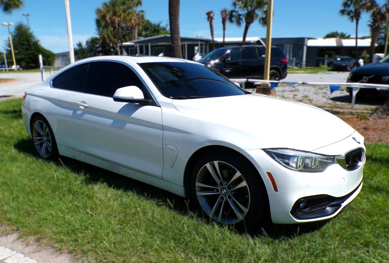 BMW 4-Series  2019