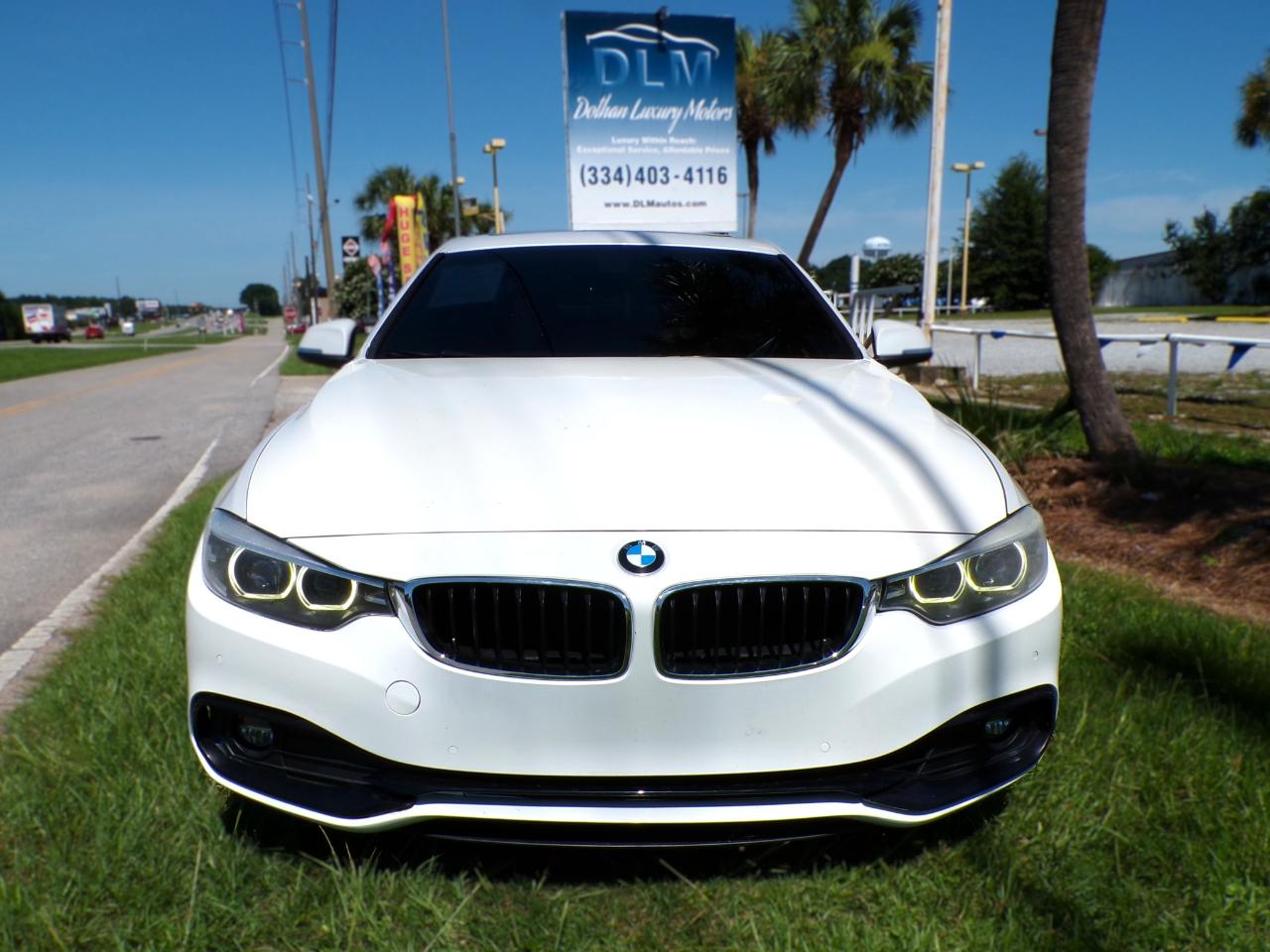 BMW 4-Series  2019