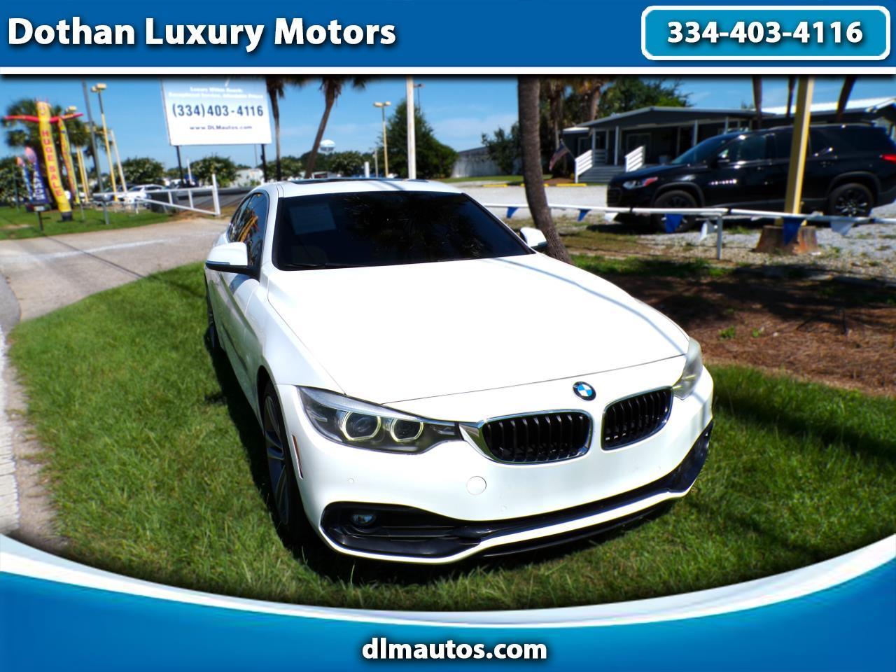 2019 BMW 4-Series 430i