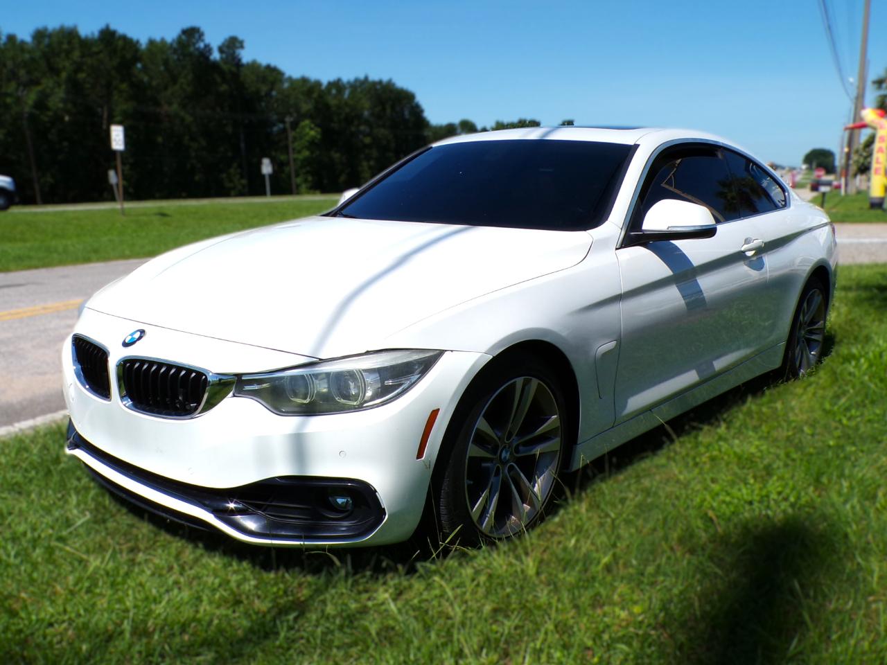 BMW 4-Series  2019