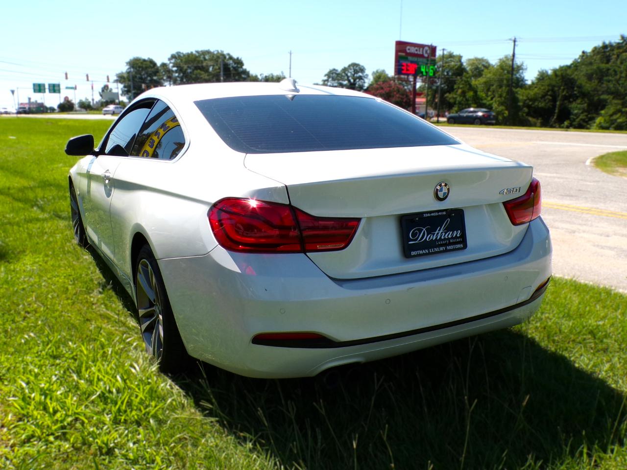 BMW 4-Series  2019