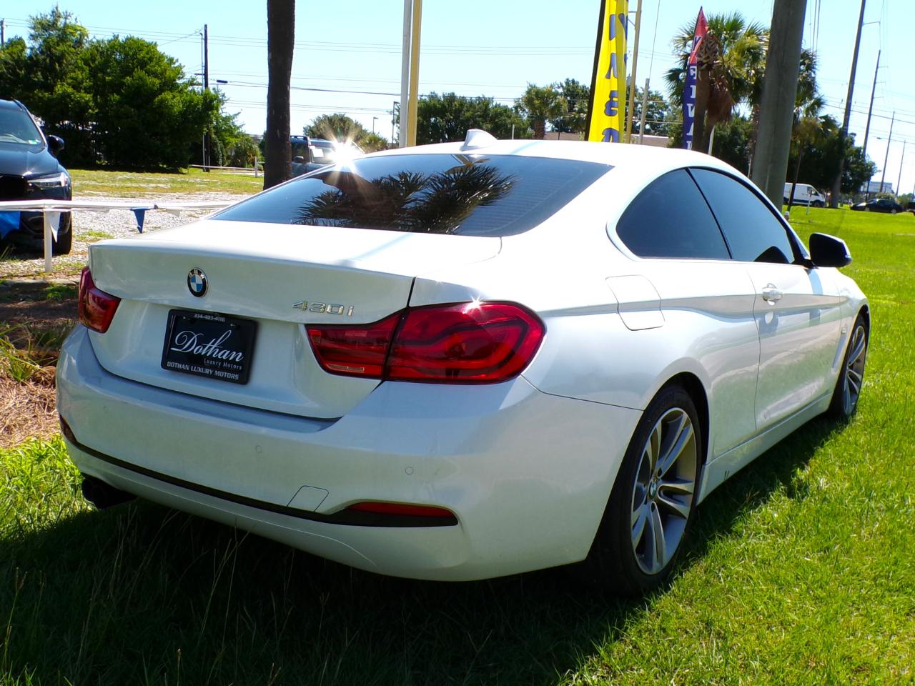 BMW 4-Series  2019