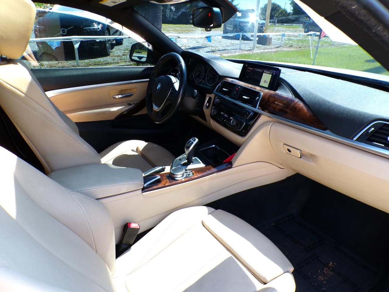 BMW 4-Series  2019