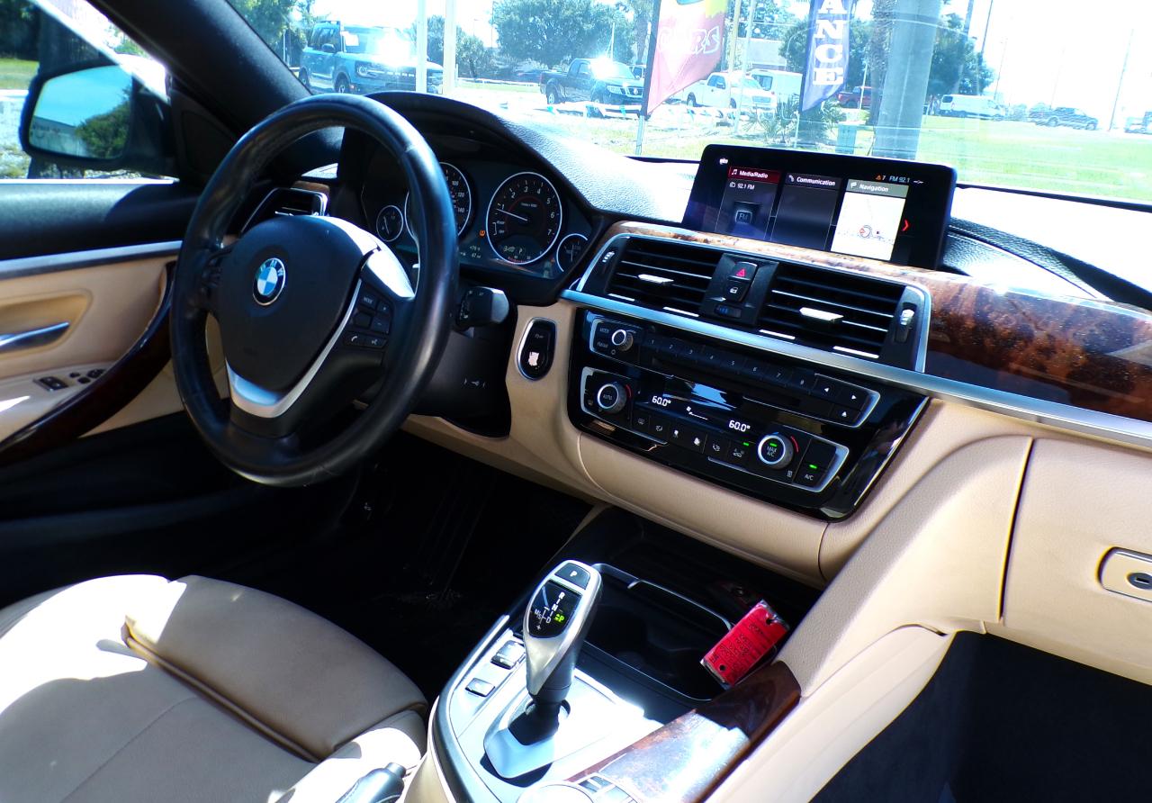 BMW 4-Series  2019