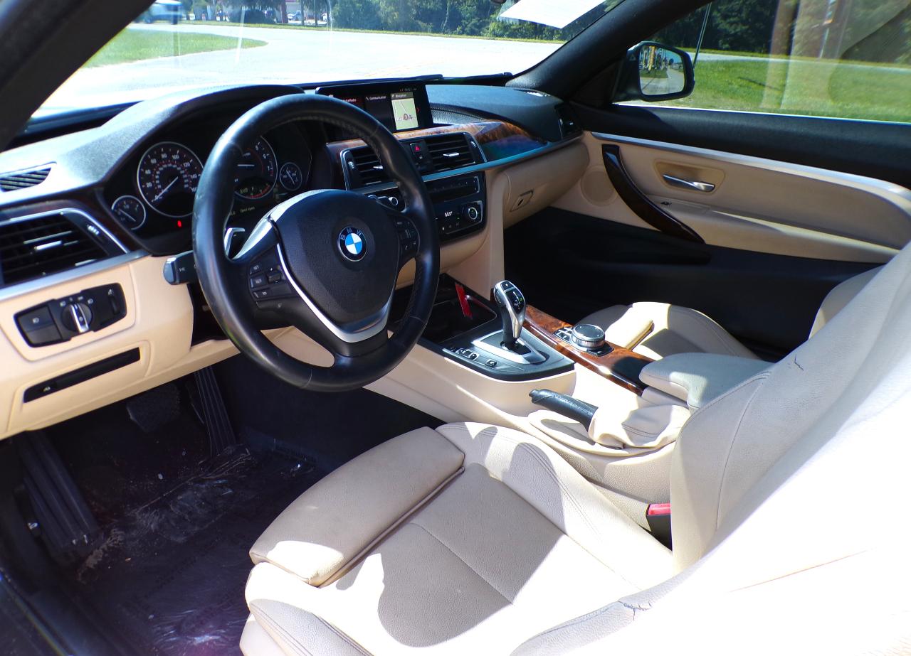 BMW 4-Series  2019