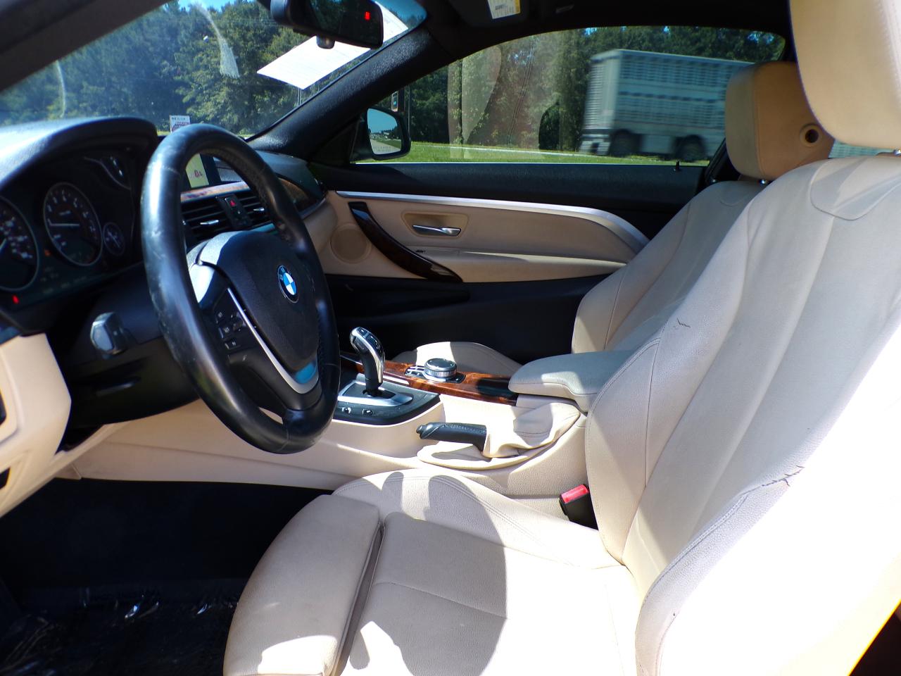 BMW 4-Series  2019