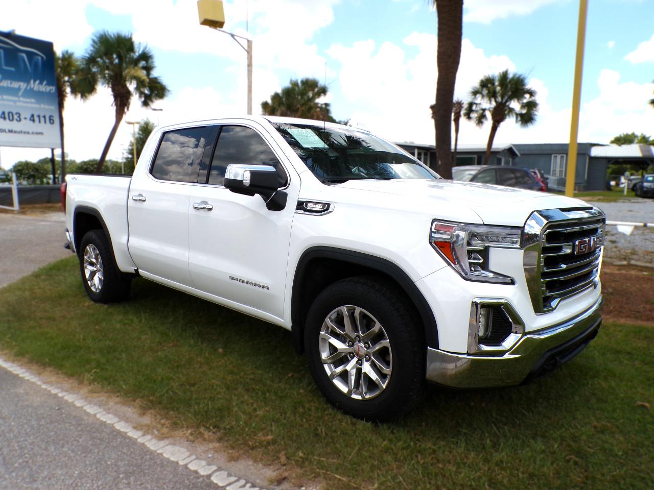 GMC Sierra 1500 SLT 2020
