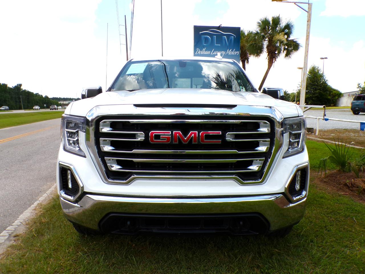 GMC Sierra 1500 SLT 2020