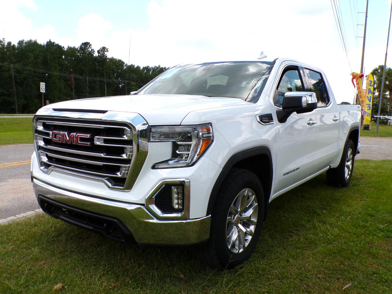 GMC Sierra 1500 SLT 2020
