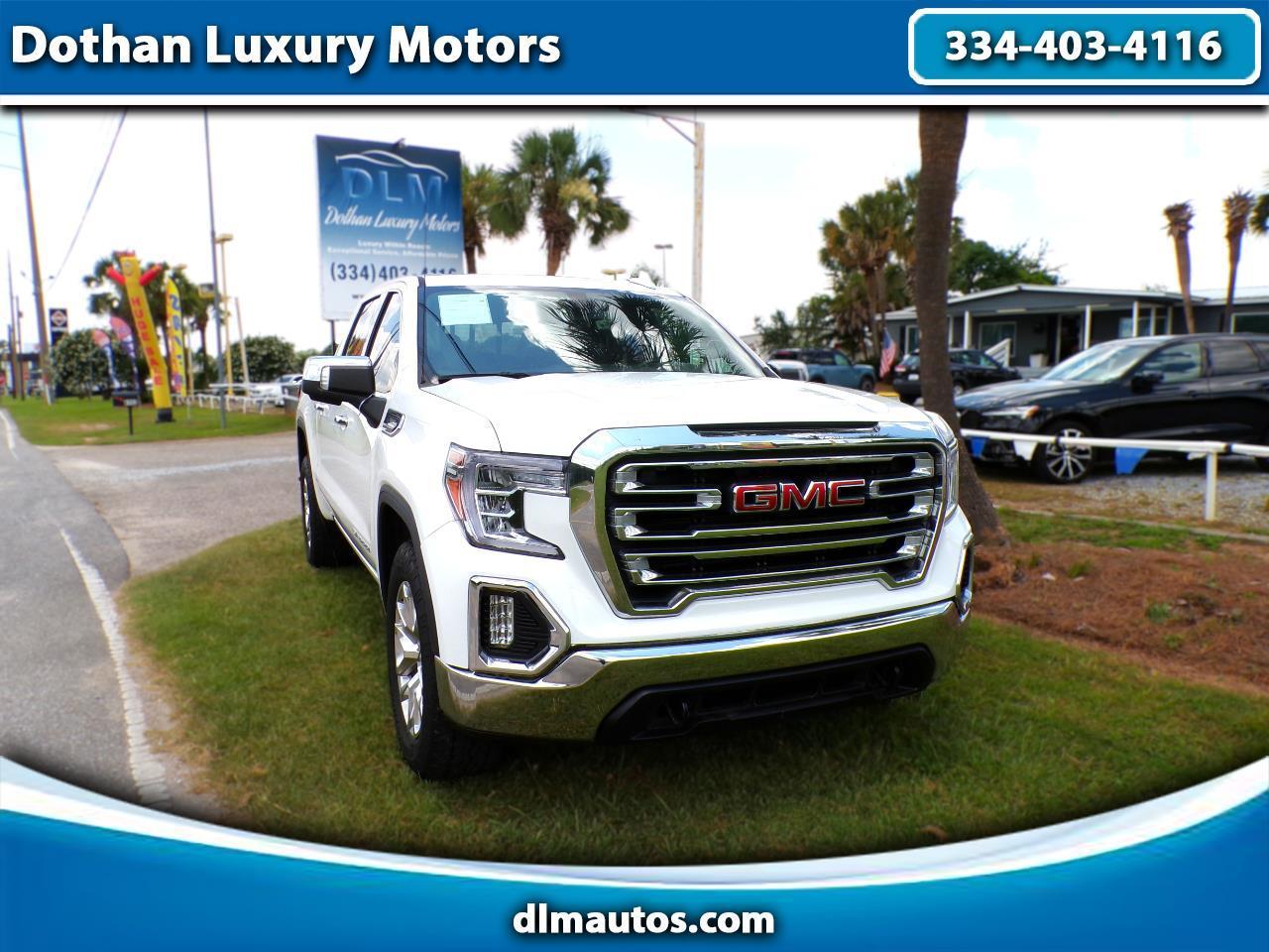 2020 GMC Sierra 1500 SLT